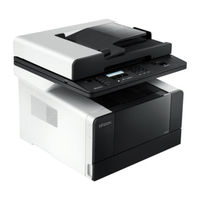 Sindoh M402 Series User Manual