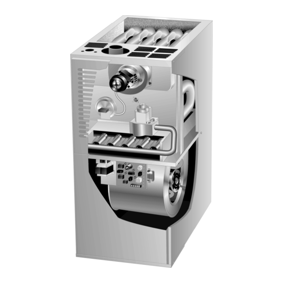 Lennox 80UHG4-75 Service Literature