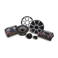 Kicker RS65.2 Owner's Manual