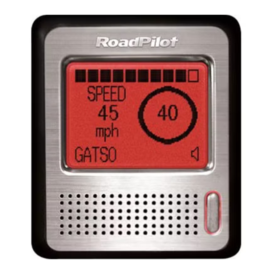 RoadPilot microGo User Manual