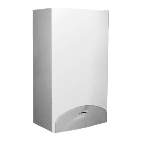 Ferroli SYS 10-23 Installation, Maintenance And User Instructions