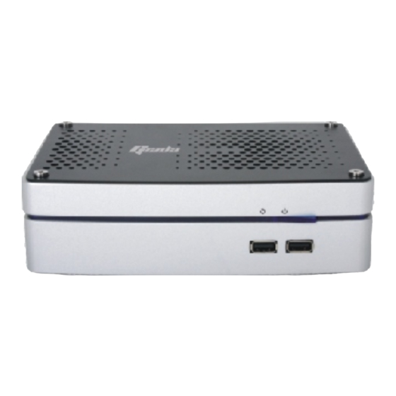 Giada cube N3 User Manual
