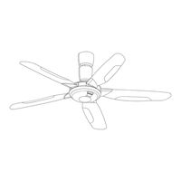 Panasonic F-M15H2 Operating And Installation Instructions