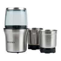 Secura EPC-S600 Instruction Manual