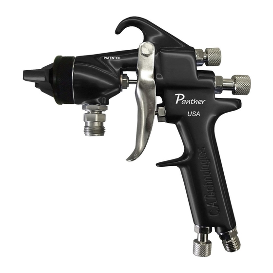 C.A. Technologies Panther 100G Product Information