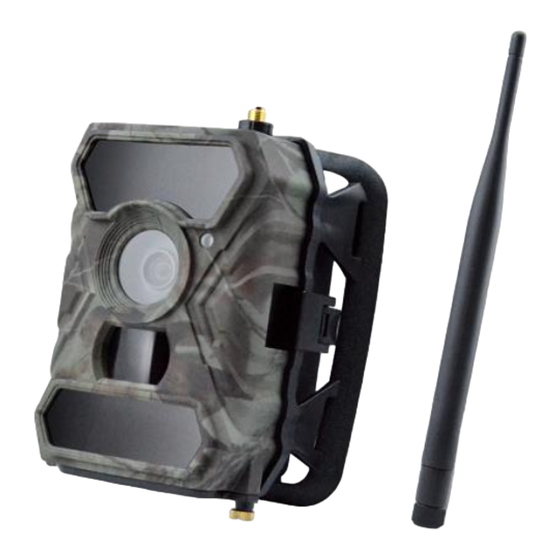 User Manuals: Moondyne ghost eye Security Camera