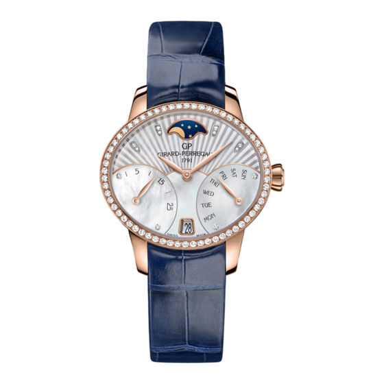 Girard-Perregaux 99240D52A801-CK8A User Manual