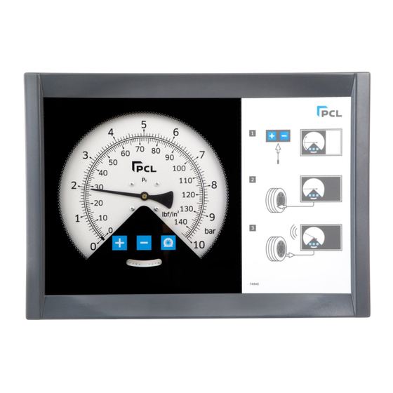 pcl A10 Quick Start Manual