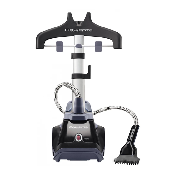 TEFAL IS6200 User Manual