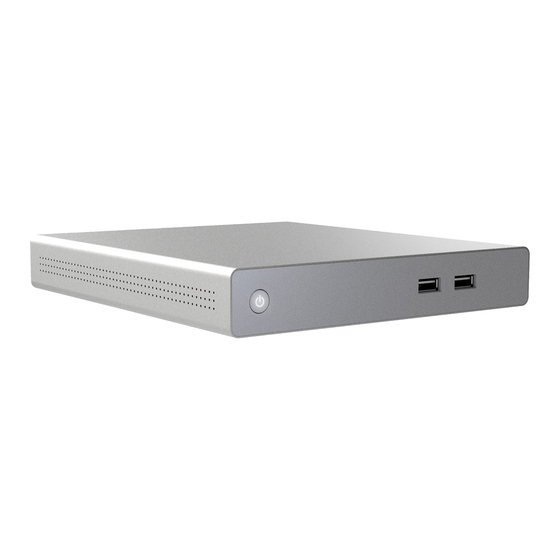 AMX Acendo Core ACR-5100 Administrator's Manual