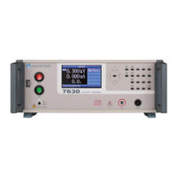 Microtest HT-7630 User Manual