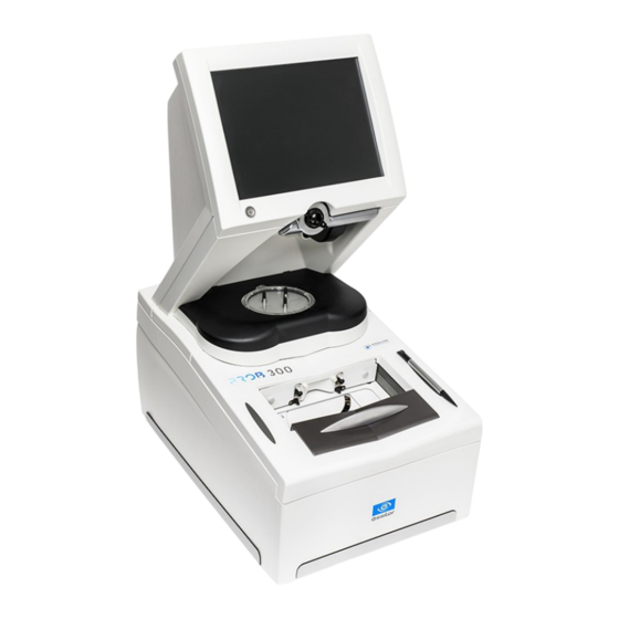 Essilor Pro-B 300 User Manual