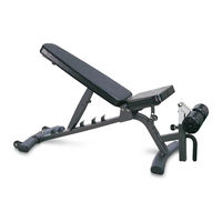 Vision Fitness ST780 Owner's Manual