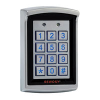 Sewosy KR1000 User Manual