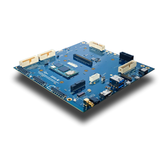 Intrinsyc Open-Q 835 uSOM Quick Start Manual
