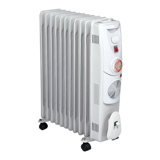 PNI Turbo Heat 2900W User Manual