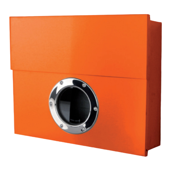 Radius LETTERMAN XXL Quick Start Manual