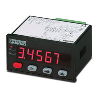 Phoenix Contact MCR-FL-D-T-2SP-230 Manual