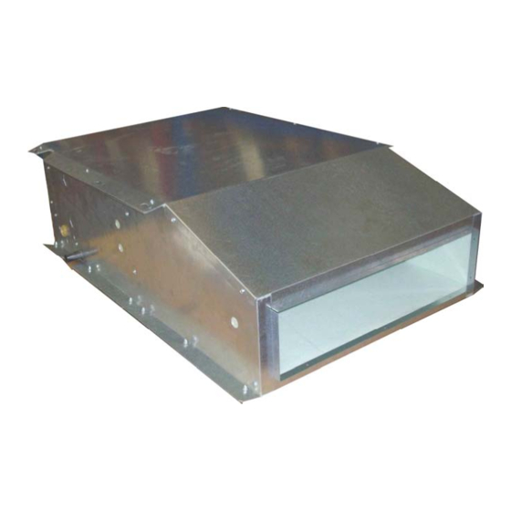 Aertesi LNH 3 Installation And Operating Manual