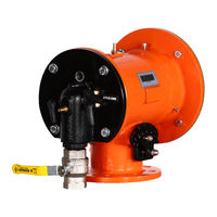 Ecostar FPB 200 Installation, Operating And Maintenance Manual