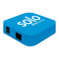 OptConnect mylo Quick Start Manual