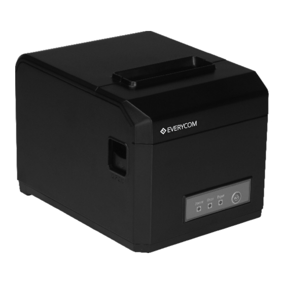 Everycom EC801 User Manual