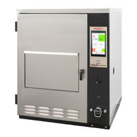 Broaster VF-3 Installation & Operation Manual