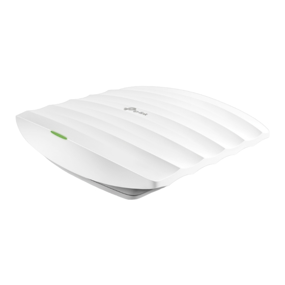 TP-Link Omada AP245 Quick Installation Manual