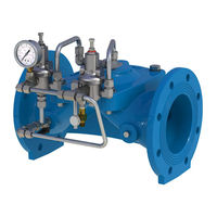 A.R.I. Eliptix W-30 A Installation, Operating, Maintenance