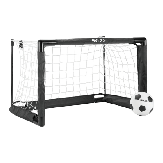 SKLZ PRO MINI SOCCER Getting Started