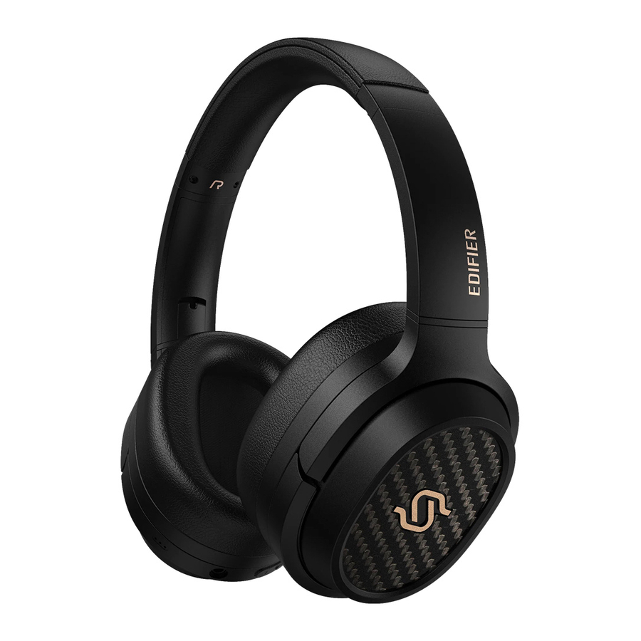 EDIFIER S3 Wireless Over-Ear Headphones Manual