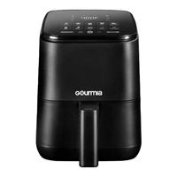 Gourmia GAF249 User Manual