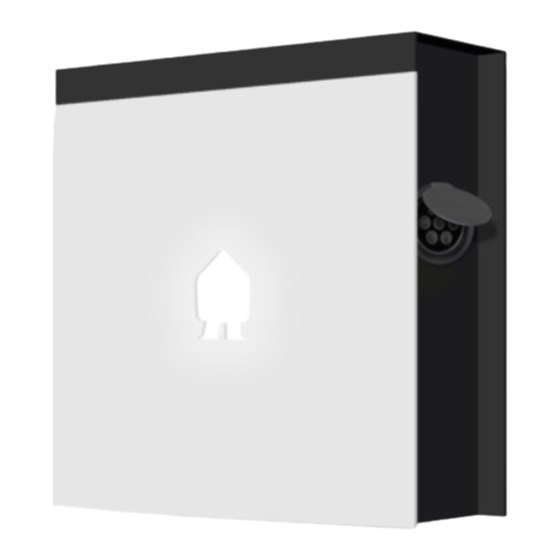 Smappee EV Wall LITE Quick Start Manual