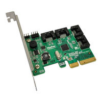 HighPoint RocketRAID 642L Quick Installation Manual