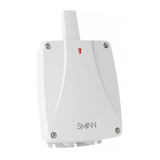 Sminn BOX M GSM B Instruction Manual