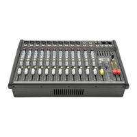 Avsl Citronic CSP Series User Manual