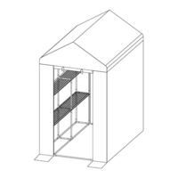Vevor zw 0115 Assembly Instructions Manual
