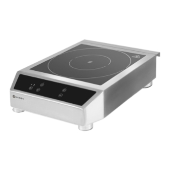 Hendi 3500 D User Manual