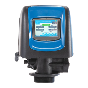 Pentair FLECK 5800 XTR2 Installation Manual