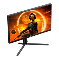 AOC Q27G3XMN User Manual