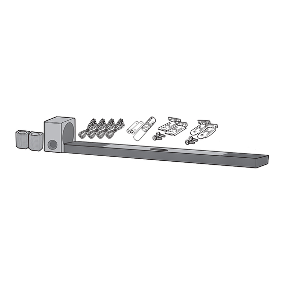 LG S95TR.DUSALLK Manuals
