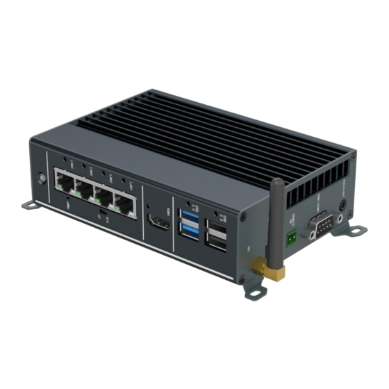 JHCTech CNTI-R351 User Manual
