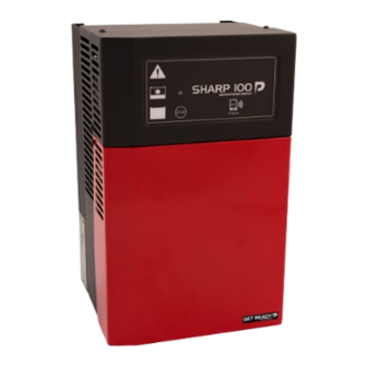 MicroPower SHARP 50 User Manual