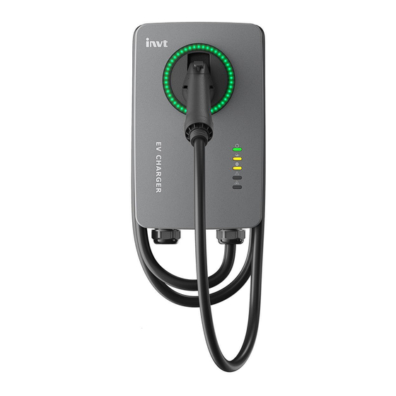 INVT EVC16-AW7KGF1W(US) Manuals