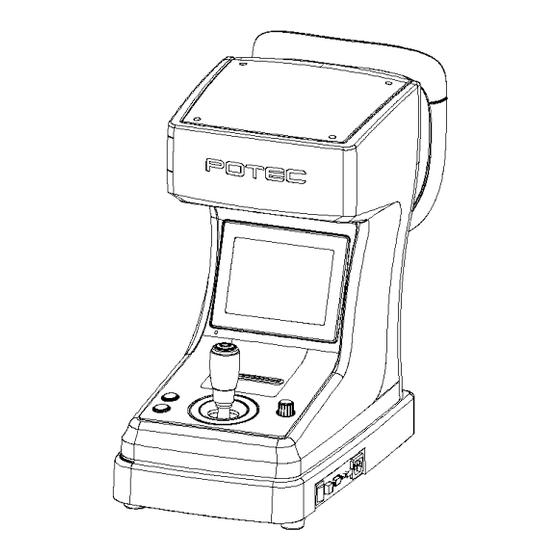 Potec PRK-6000 Operation Manual