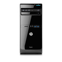 HP Pro 3500 Series Maintenance And Service Manual