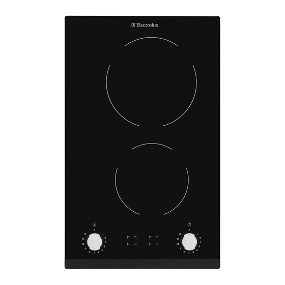 Electrolux EHF3120FOK User Manual