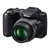 Nikon Coolpix L120 Quick Start Manual