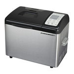 Breadman TR2500BC Instruction Manual & Recipe Manual