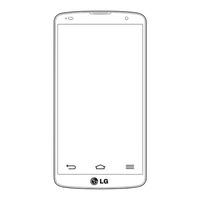 LG G Pro 2 LG-D838 User Manual